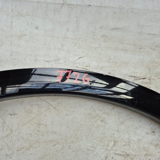 AUDI Q5 II 2 S-LINE 16-24 moulding cap right rear part