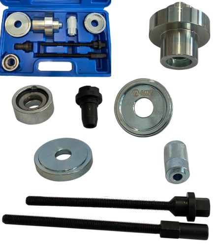 СЪЕМНИК ДЛЯ СНЯТИЯ ПЕРЕДНЕЙ ВТУЛКИ VW AUDI VAG