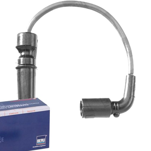 ZEF1129 - Кабель высокого напряжения DAEWOO LANOS 1.6 L44