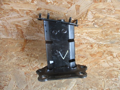 beam tip left rear NISSAN X-TRAIL T33