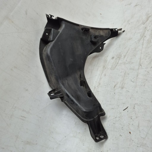 KIA X-CEED left intake air duct air line front front
