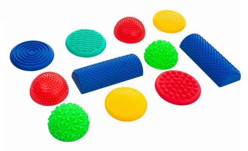 Сенсорний шлях Tullo 11 елементів