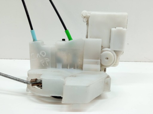 lock door right front Mazda CX-9 and (2006- )