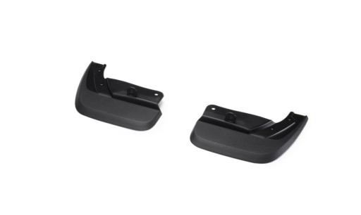 Брызговики VW Passat B8 Alltrack передние ASO