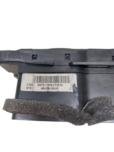 griglia medio BOCCHETTE del cruscotto ROZDZIELCZEJ MONDEO MK4 DS73-19K617