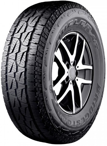 1X Bridgestone DUELER A / T 001 245/70 R16 107T