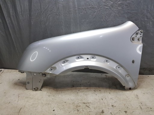 fender FORD TOURNEO MK1 left front SREBRNY