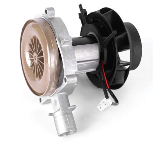 GC19 - Двигун повітродувки вентилятор 2KW 24V тип Китайський