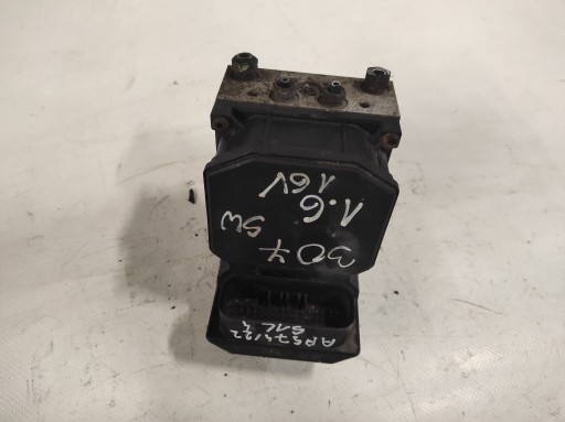 Peugeot 307 Pompe ABS 9648435380 0265950084
