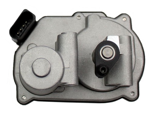 123-01-005 - Регулятор закрылков впускного коллектора AUDI a4b7 3.0 TDi