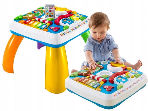 Стіл навчальний Fisher-Price DRH37