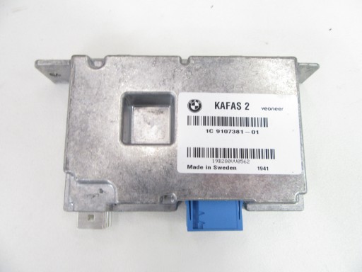 modulo KAFAS BMW F01 F02 F06 F10 F11 F13 F15 F16 F20 F30 F31 F39 F48 9107381