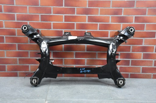 subframe axle beam axle beam TRAWERS rear part rear BMW 3 G20 4 G22 23651km