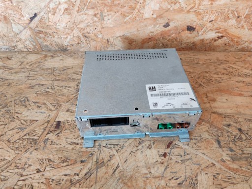 ТВ-тюнер Receiver Cadillac CTS и 02-07 25739770