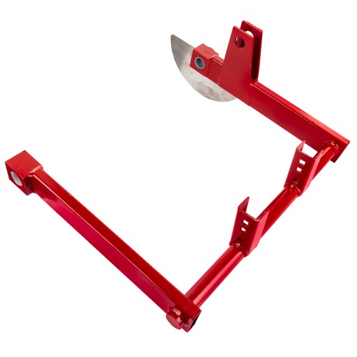 1118220801 - Вішалка для шпильок з гальмом 470 мм Welger AP 41