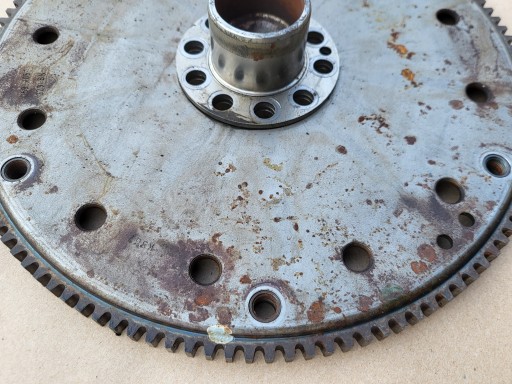 wheel flywheel gear wheel AUDI A4 B8 A5 A7 A6 C7 4G A8 3.0 TDI 059105323BN OE