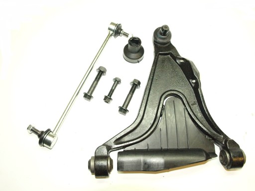 ZWD-VV-008 Z3000 - Разъем поворотного рычага левый volvo c70 s70 v70 ls lv 1996