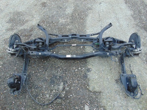 5G0, - Задний мост задняя подвеска vw golf vii 5g0