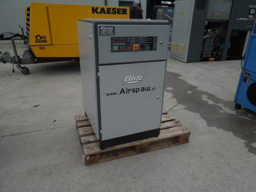 ГВИНТОВИЙ КОМПРЕСОР BLITZ 11KW