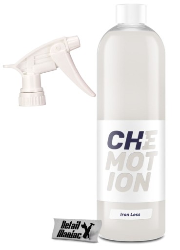 Chemotion Iron Less 500 мл deironizacja диски