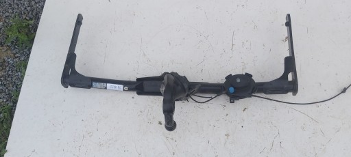 VW GOLF VII 5G0803880 БУКСИРОВОЧНЫЙ КРЮК