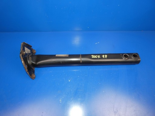 FIAT 500X 500 X STERAF ZGNIOTU tip siders right front