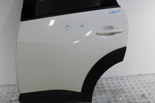 door left rear part left rear. complete MAZDA CX3 CX-3 LIFT