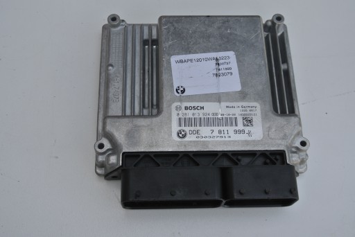Компьютерный контроллер двигателя bmw e83 x3 7811999