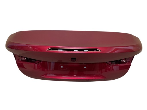 trunk door boot BMW 4 G23 CABRIO
