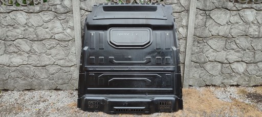 Sciana scianka grodziowa VW Crafter II 7C0