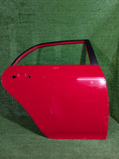 door rear. right right rear part TOYOTA COROLLA E12 NR.4400