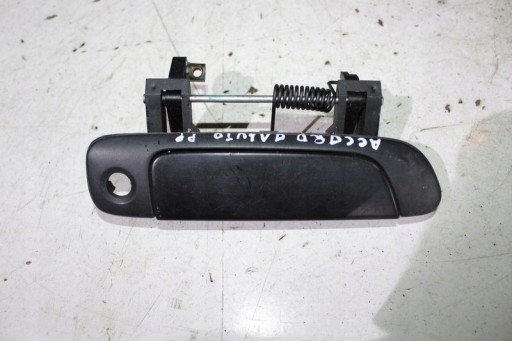 72180-S9A-003 - HONDA ACCORD 01 VI НАРУЖНАЯ ДВЕРНАЯ РУЧКА ПЕРЕДНЯЯ ПРАВАЯ