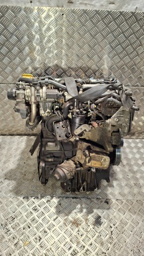 engine Z UKLADEM PALIWOWYM OPEL VECTRA C 1.9CDTI 110KW Z19DTH