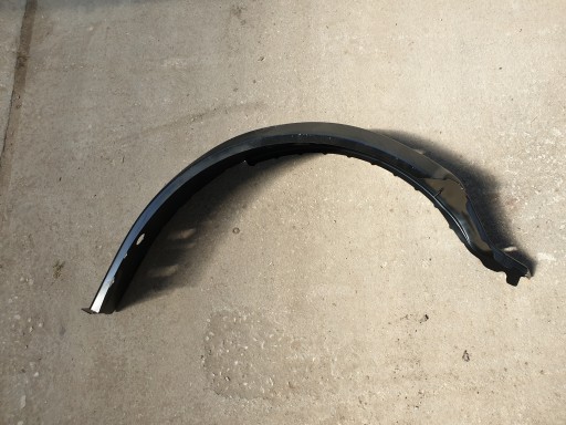 992809411 - PORSCHE 911 992 ЗАДНЯ КОЛІСНА АРКА ЛІВА НОВА О.Е