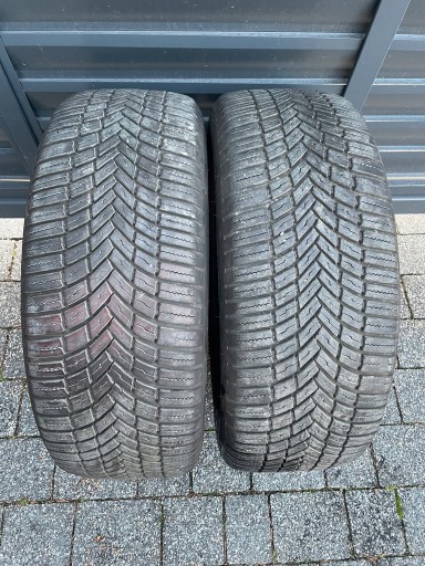 Шини Bridgestone Weather Control A005 18