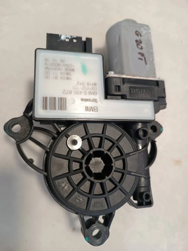 8495872 - Моторчик заднего правого стекла bmw 3 g20 g21