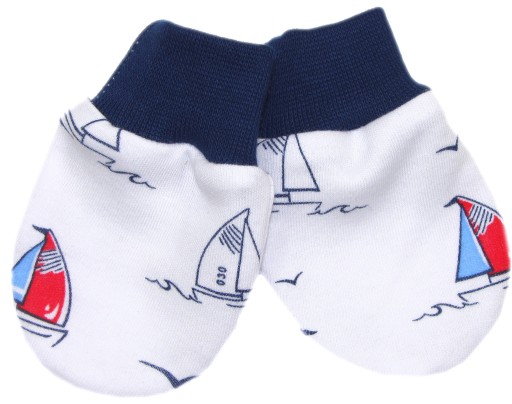 ЛАПИ, СКРАТКИ, РУКАВИЧКИ ДИТЯЧІ, БАВОВНА /71/