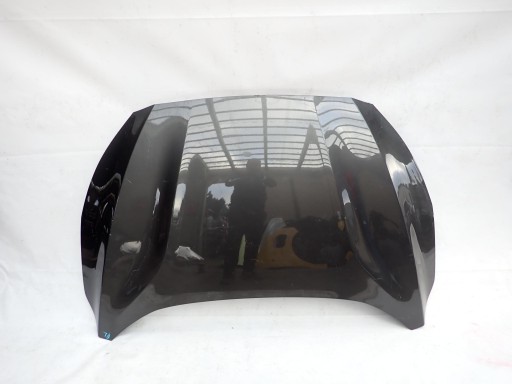 FORD FOCUS MK4 IV 18- kapota
