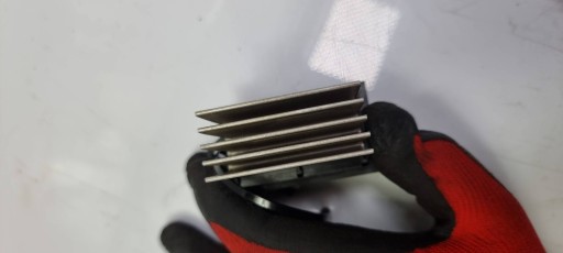 rezistor, reostat, regulátor odpor topení T1000443U DODGE JOURNEY