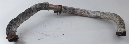 Citroen C-Crosser Peugeot 4007 2.2 HDI hose radiator of the gas EGR $