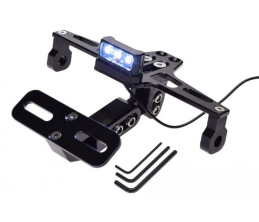 Тримач Для Мотоцикла, Кріплення Для Номерного Знака 8