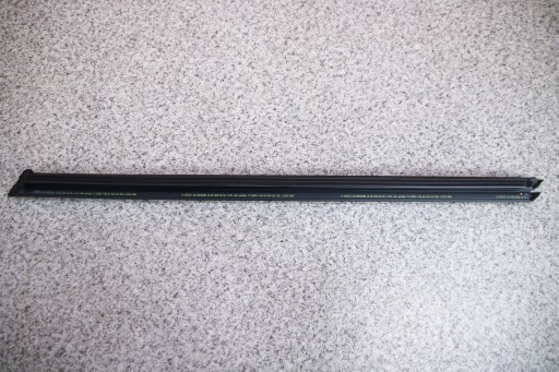 BMW X3 G01 moulding windows right left front 7393417
