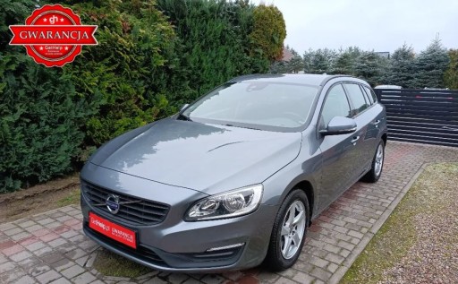 Volvo V60 I Kombi Facelifting 2.0 D2 DRIVE-E 120KM 2016