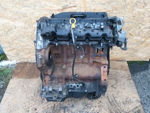 engine FORD MONDEO MK3 2.0 TDCI HJBC 115KM