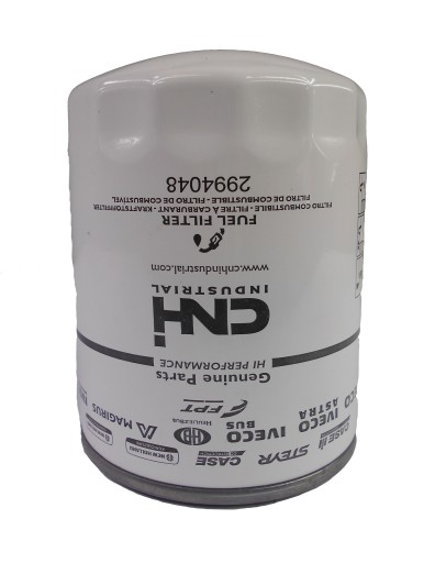 2994048 - Паливний фільтр Iveco EuroCargo tector Stralis Cursor