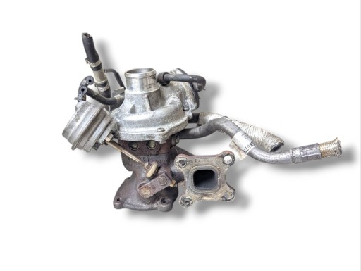 Turbolader Ford Focus 3 2014 CM5G-6K682-HE