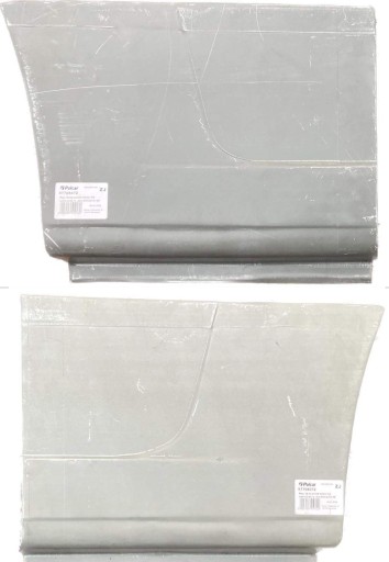 57708472 57708372 - JUMPER DUCATO 06-14 REP. благословенний ЗАДНИЙ ПЕРЕД КОЛЕСО PR+LE