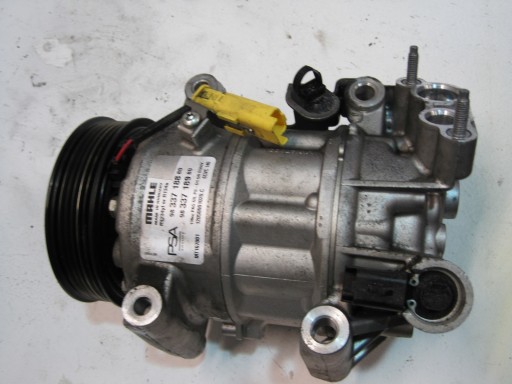 kompresor klimatizaci Citroen C4 III 1,2THP 9833718880