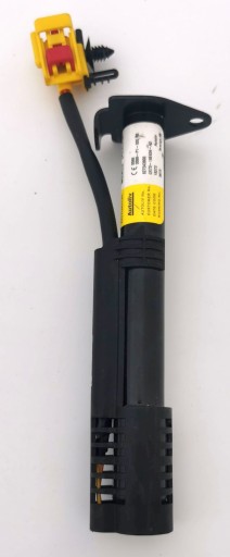 T2H15852 GX7316E634AD - Картридж капота JAGUAR XE X760