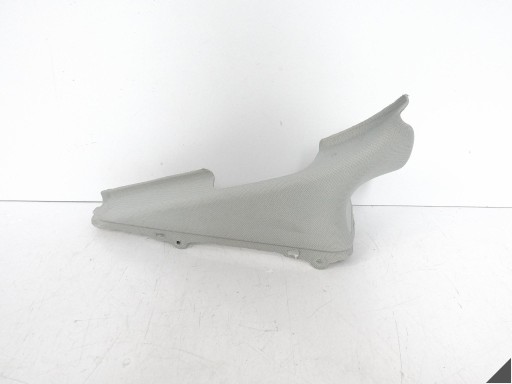 AUDI A7 S7 RS7 4G8 C7 10-18 cover side pillar D left MOON SILVER HF6